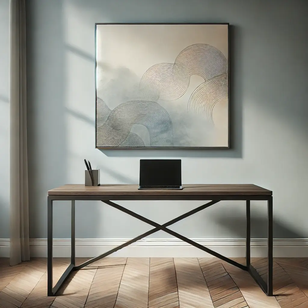 home furniture a modern home office table